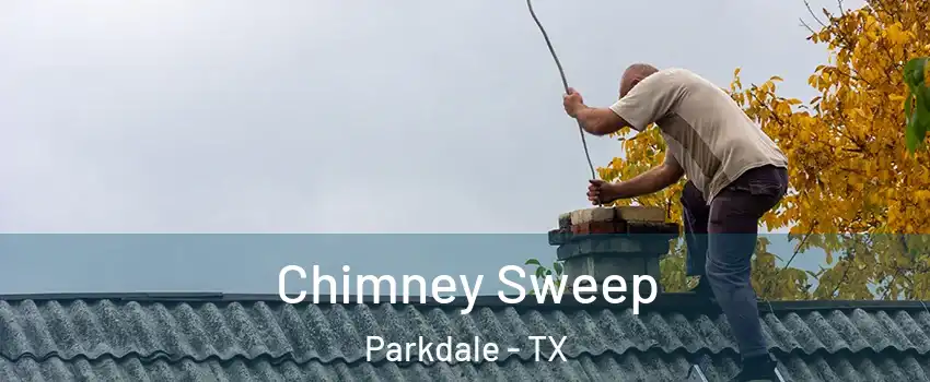 Chimney Sweep Parkdale - TX