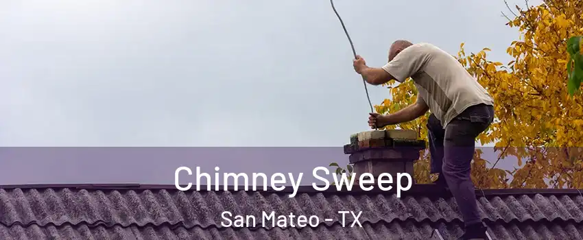 Chimney Sweep San Mateo - TX