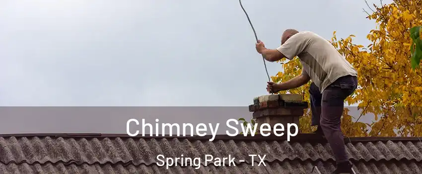 Chimney Sweep Spring Park - TX