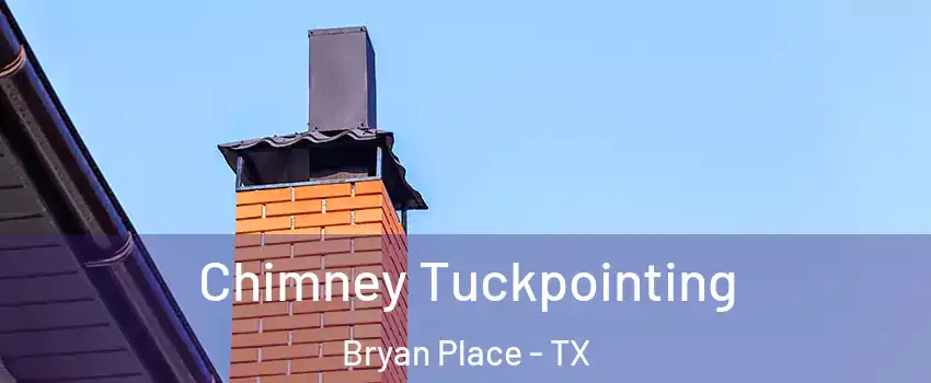 Chimney Tuckpointing Bryan Place - TX