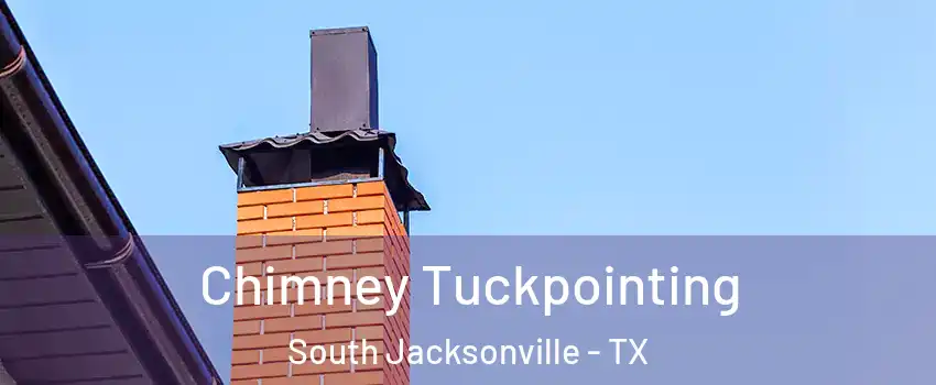 Chimney Tuckpointing South Jacksonville - TX