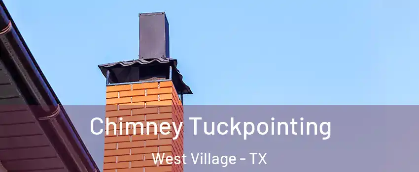 Chimney Tuckpointing West Village - TX