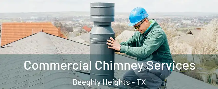 Commercial Chimney Services Beeghly Heights - TX