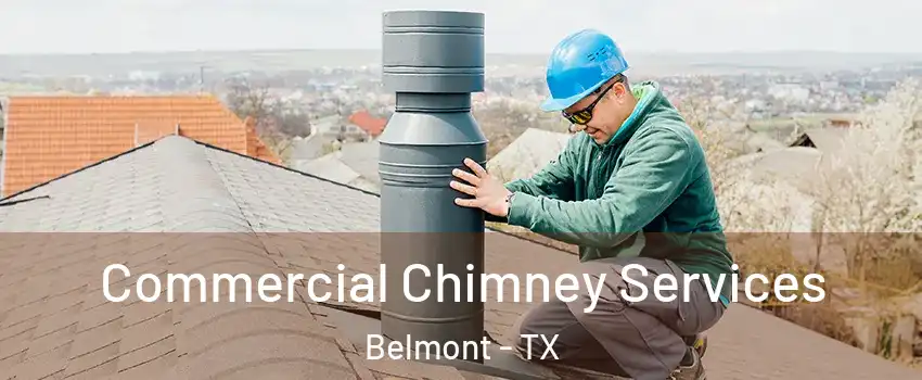 Commercial Chimney Services Belmont - TX