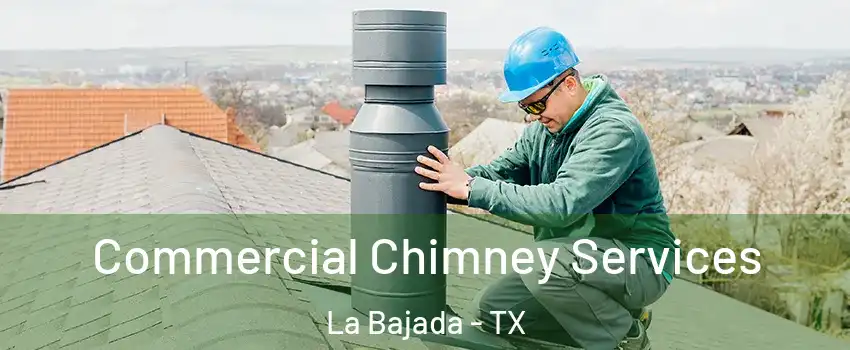 Commercial Chimney Services La Bajada - TX