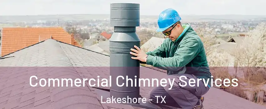 Commercial Chimney Services Lakeshore - TX