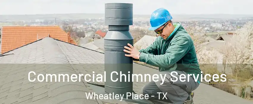 Commercial Chimney Services Wheatley Place - TX