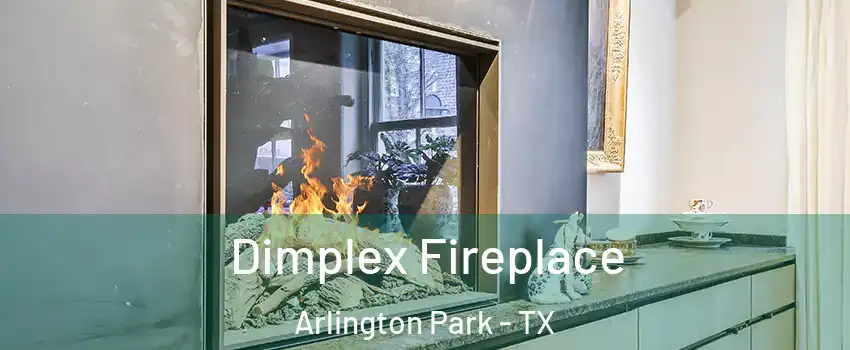 Dimplex Fireplace Arlington Park - TX