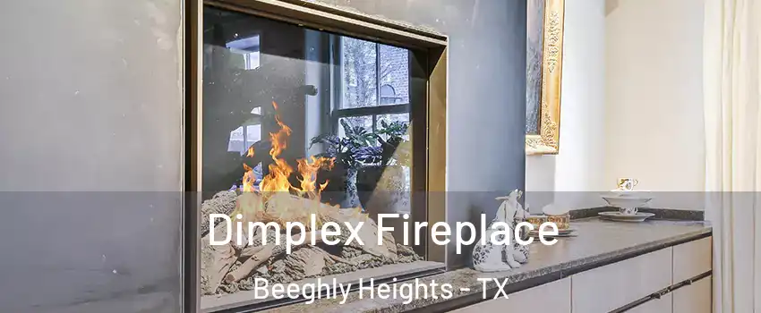 Dimplex Fireplace Beeghly Heights - TX