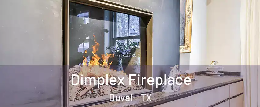 Dimplex Fireplace Duval - TX