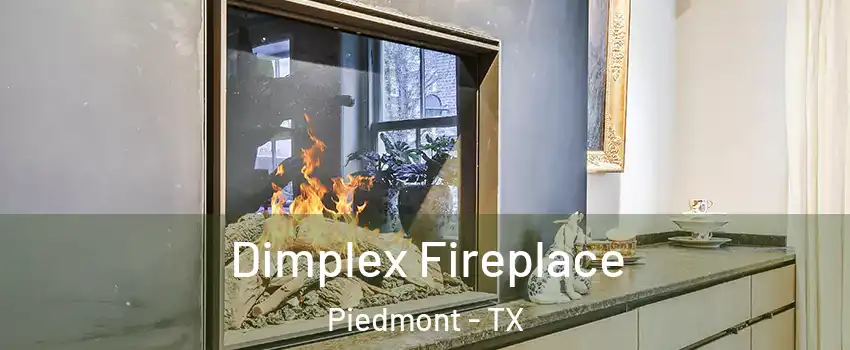 Dimplex Fireplace Piedmont - TX