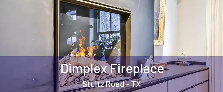 Dimplex Fireplace Stultz Road - TX