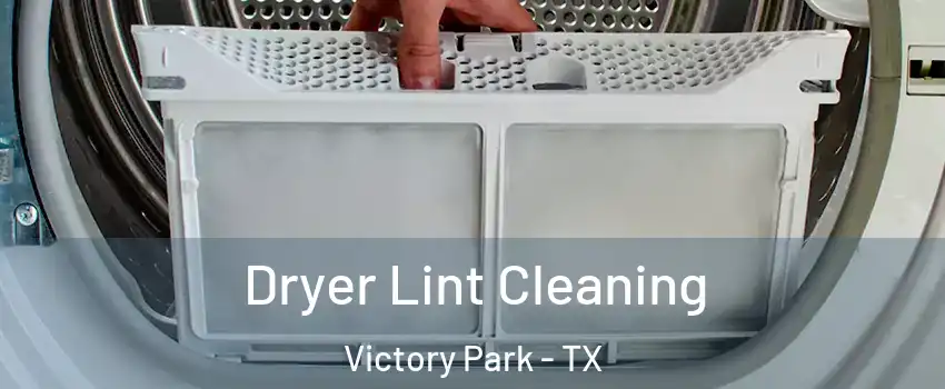 Dryer Lint Cleaning Victory Park - TX