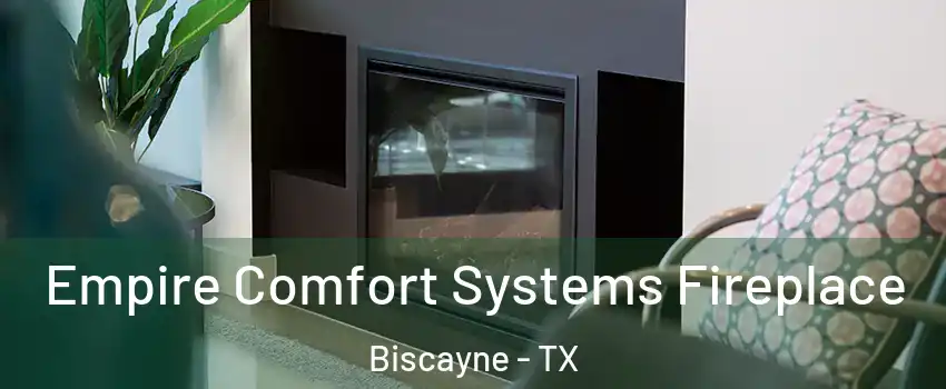 Empire Comfort Systems Fireplace Biscayne - TX