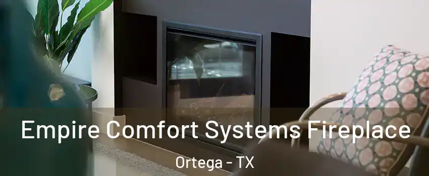 Empire Comfort Systems Fireplace Ortega - TX