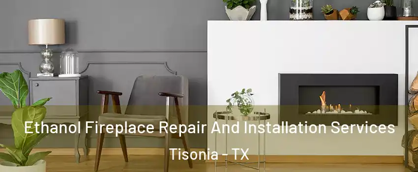 Ethanol Fireplace Repair And Installation Services Tisonia - TX