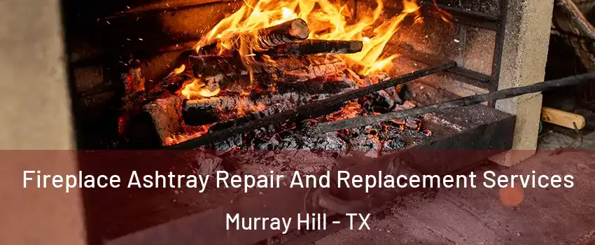 Fireplace Ashtray Repair And Replacement Services Murray Hill - TX