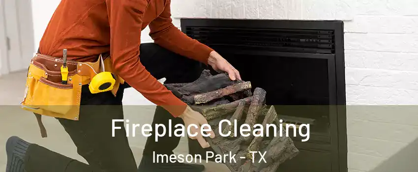 Fireplace Cleaning Imeson Park - TX