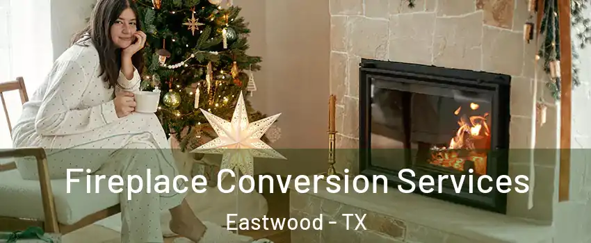 Fireplace Conversion Services Eastwood - TX