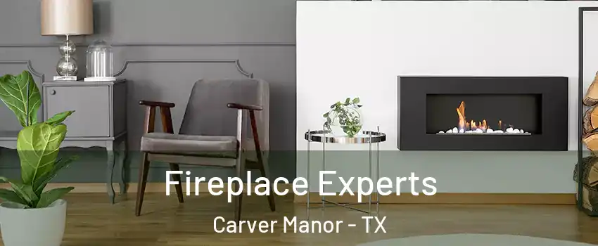 Fireplace Experts Carver Manor - TX