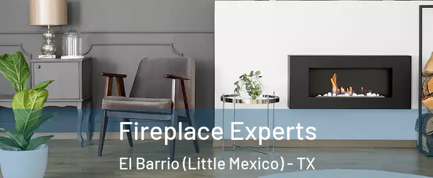 Fireplace Experts El Barrio (Little Mexico) - TX