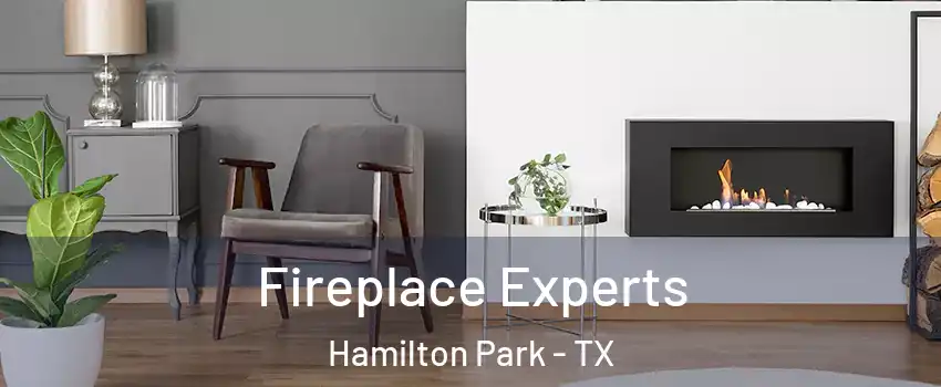 Fireplace Experts Hamilton Park - TX