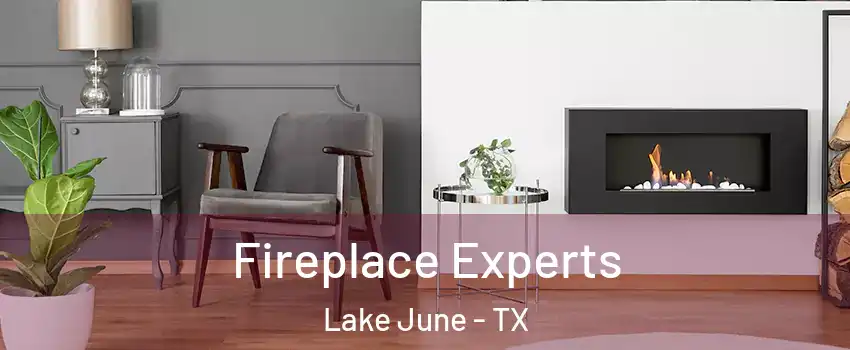 Fireplace Experts Lake June - TX