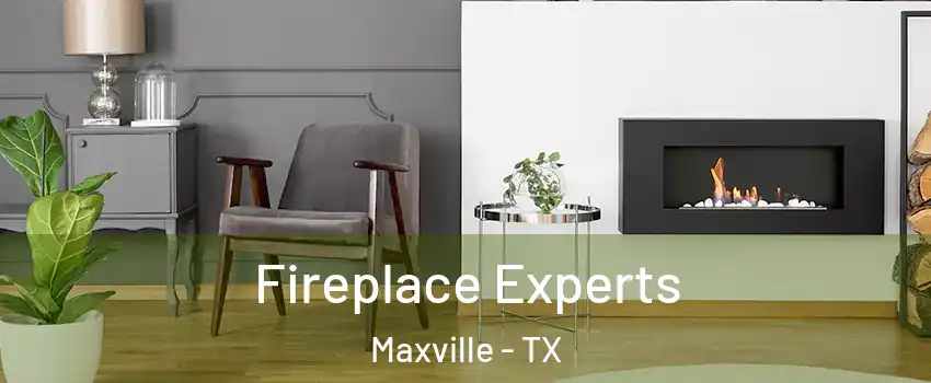 Fireplace Experts Maxville - TX