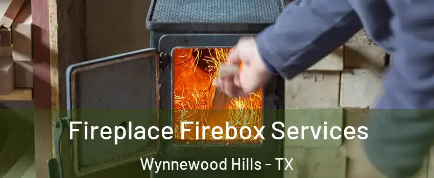 Fireplace Firebox Services Wynnewood Hills - TX