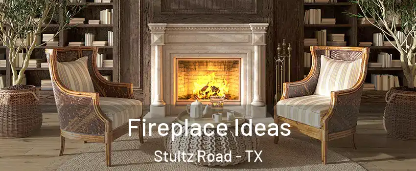 Fireplace Ideas Stultz Road - TX