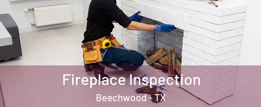 Fireplace Inspection Beechwood - TX