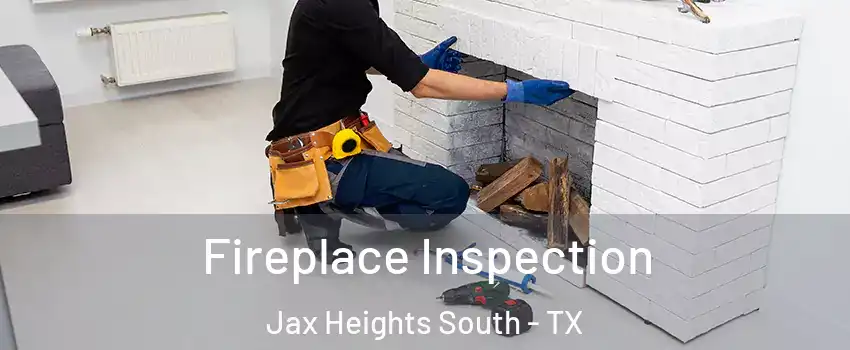 Fireplace Inspection Jax Heights South - TX