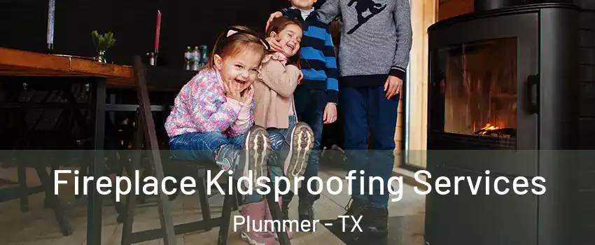 Fireplace Kidsproofing Services Plummer - TX