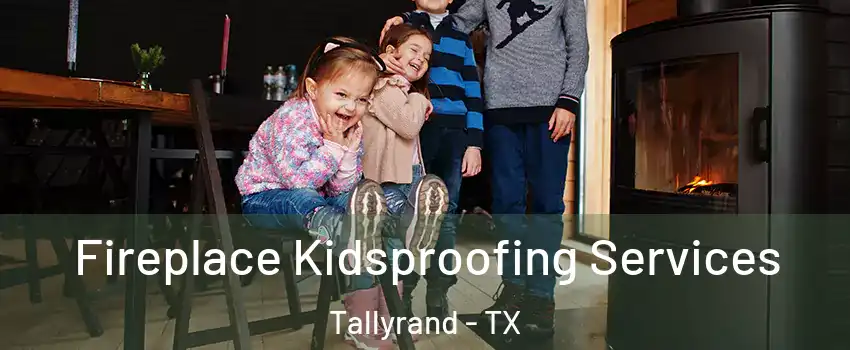 Fireplace Kidsproofing Services Tallyrand - TX