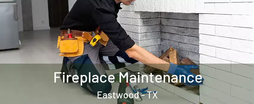 Fireplace Maintenance Eastwood - TX