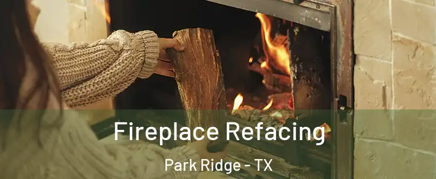 Fireplace Refacing Park Ridge - TX