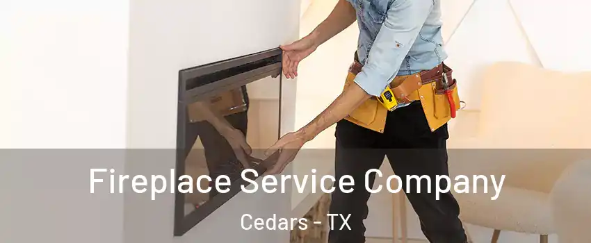 Fireplace Service Company Cedars - TX