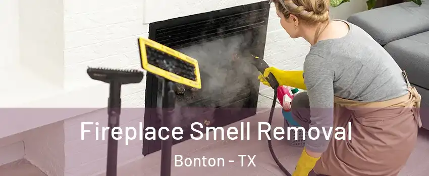 Fireplace Smell Removal Bonton - TX