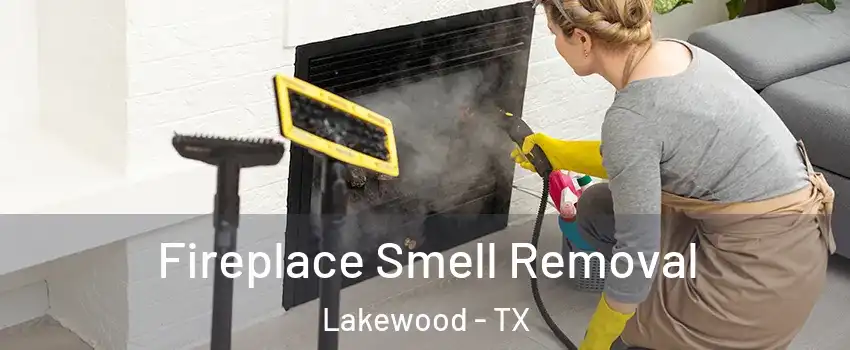 Fireplace Smell Removal Lakewood - TX