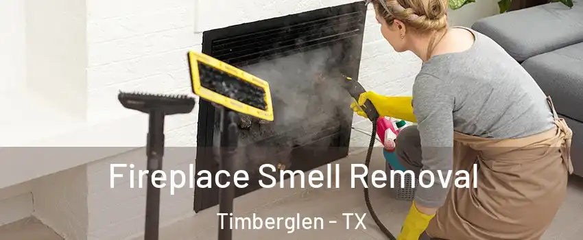 Fireplace Smell Removal Timberglen - TX