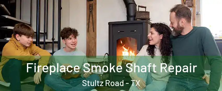 Fireplace Smoke Shaft Repair Stultz Road - TX