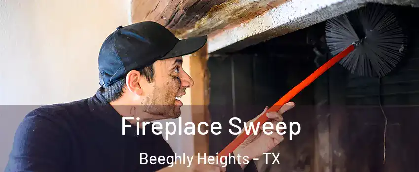 Fireplace Sweep Beeghly Heights - TX