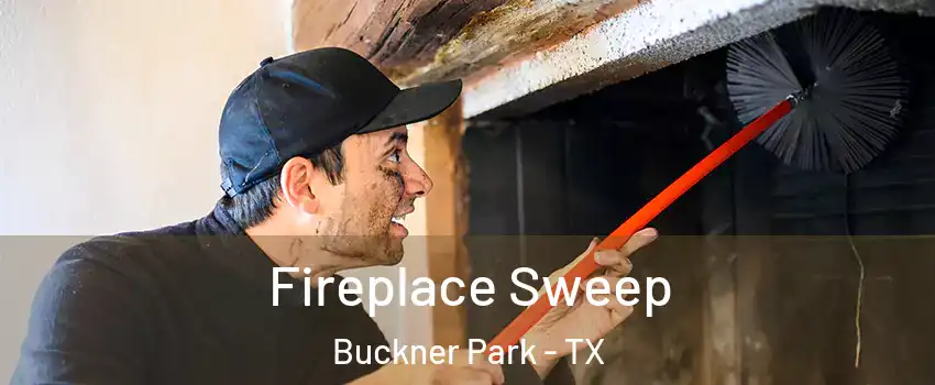 Fireplace Sweep Buckner Park - TX