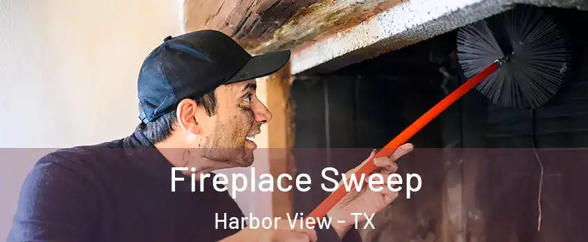 Fireplace Sweep Harbor View - TX