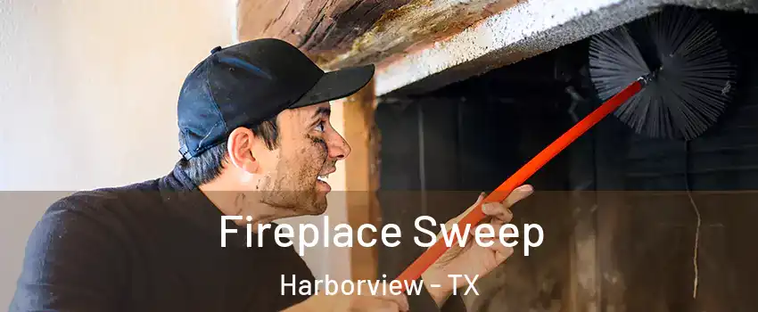 Fireplace Sweep Harborview - TX