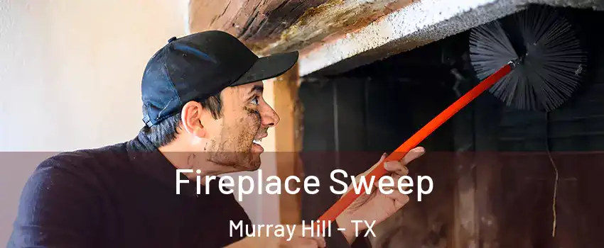 Fireplace Sweep Murray Hill - TX