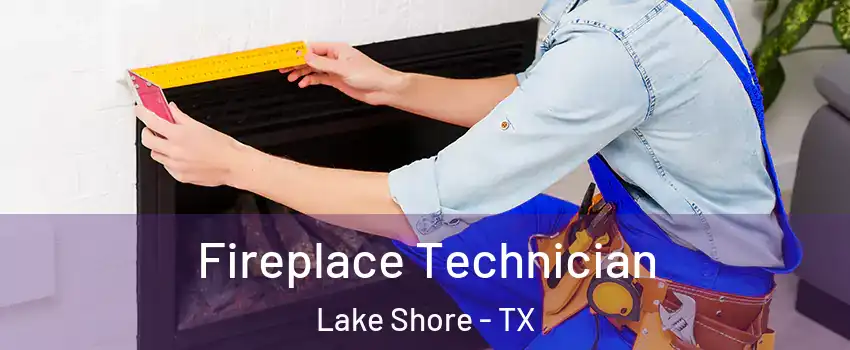 Fireplace Technician Lake Shore - TX