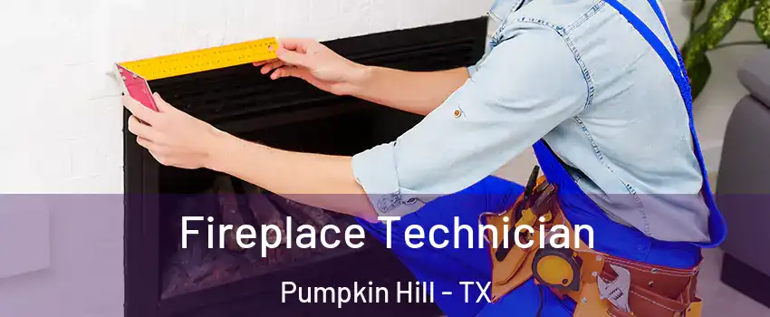 Fireplace Technician Pumpkin Hill - TX