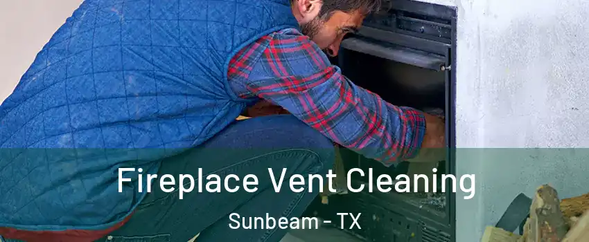 Fireplace Vent Cleaning Sunbeam - TX