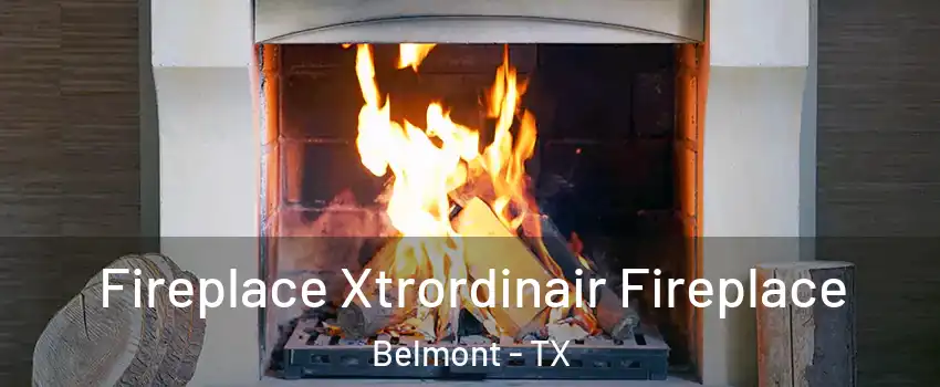 Fireplace Xtrordinair Fireplace Belmont - TX